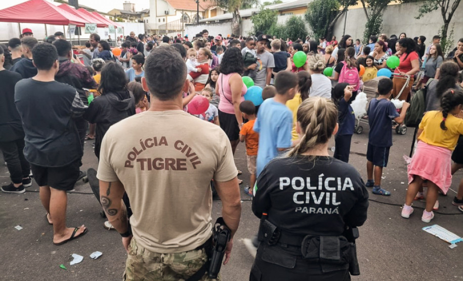 PCPR confecciona 284 carteiras de identidade durante PCPR na Comunidade em Curitiba