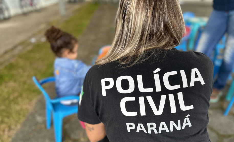 PCPR confecciona 308 carteiras de identidade em Pontal do Paraná