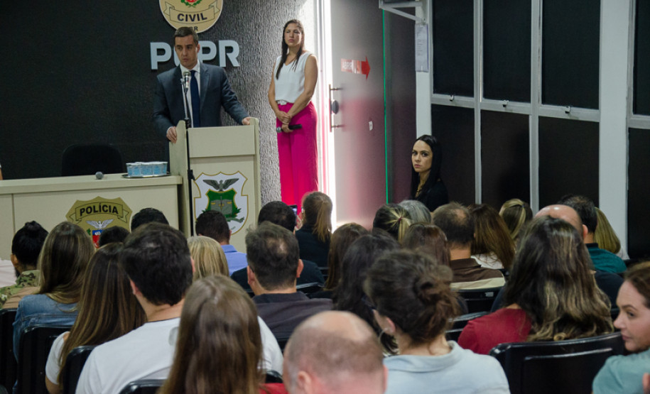 PCPR promove palestra de capacitação para atendimento a autistas