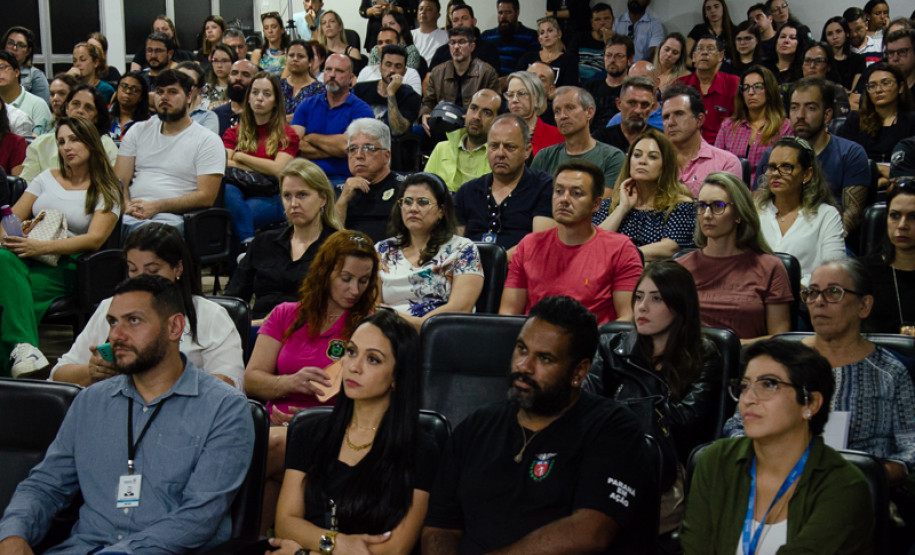 PCPR promove palestra de capacitação para atendimento a autistas