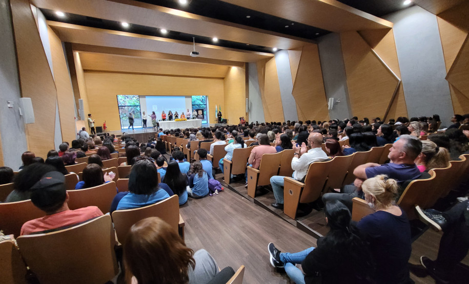 PCPR realiza palestras para mais de 2 mil pessoas sobre crimes virtuais e polícia judiciária nos últimos 15 dias