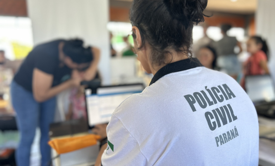 PCPR na Comunidade atende mais de 1,2 mil pessoas durante evento em Matelândia