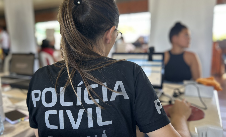 PCPR na Comunidade atende mais de 1,2 mil pessoas durante evento em Matelândia