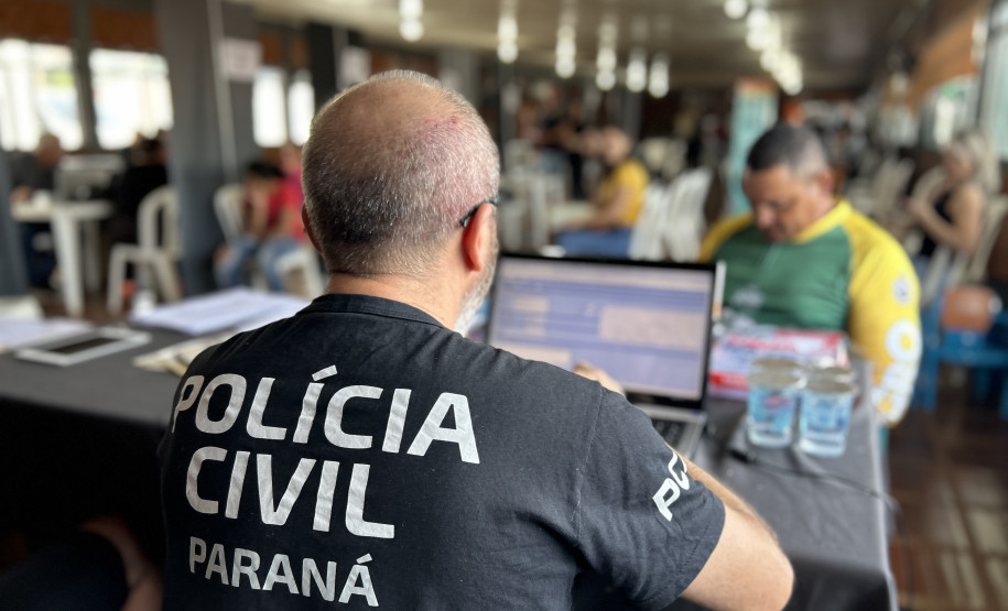 PCPR na Comunidade atende mais de 1,2 mil pessoas durante evento em Matelândia
