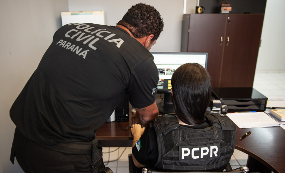 PCPR elucidou um triplo homicídio em Reserva