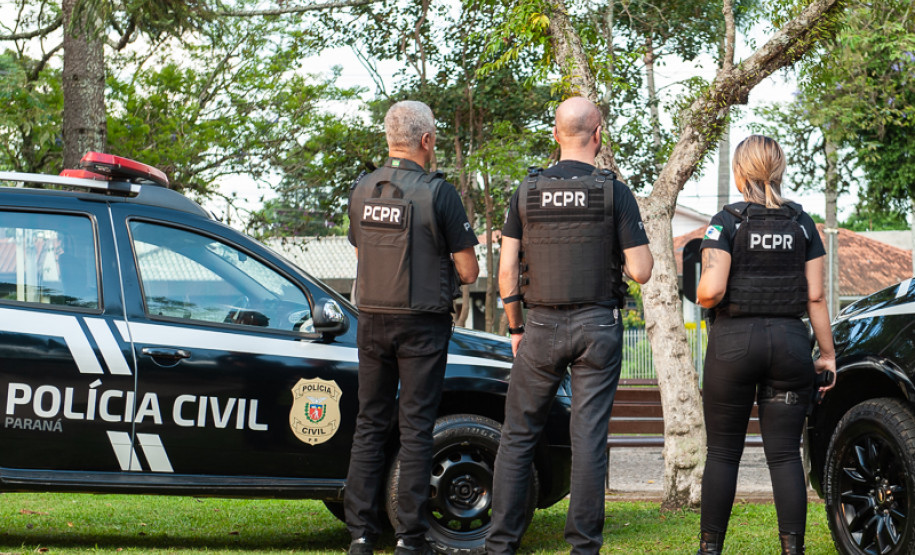 PCPR e PCRS apreendem mais de 180 quilos de maconha em Santa Helena