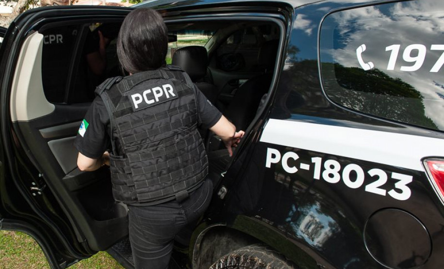 PCPR prende dois homens por vender terreno com documentação falsa na RMC