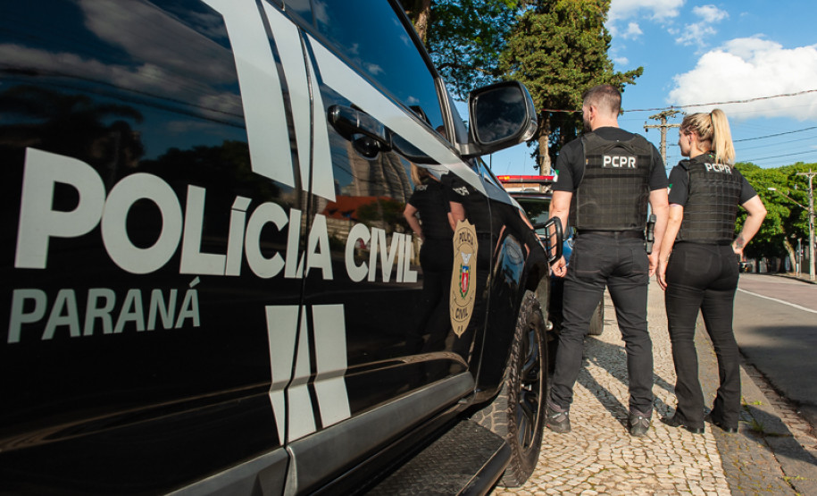 PCPR prende homem e apreende adolecente suspeitos de roubo em Ortigueira