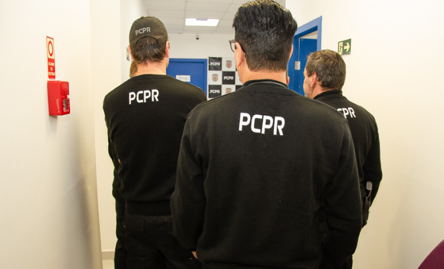 PCPR apreende adolescente suspeito de estupro de vulnerável em Cândido de Abreu