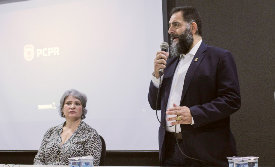 PCPR realiza reunião informativa com líderes dos Conselhos de Segurança da Capital