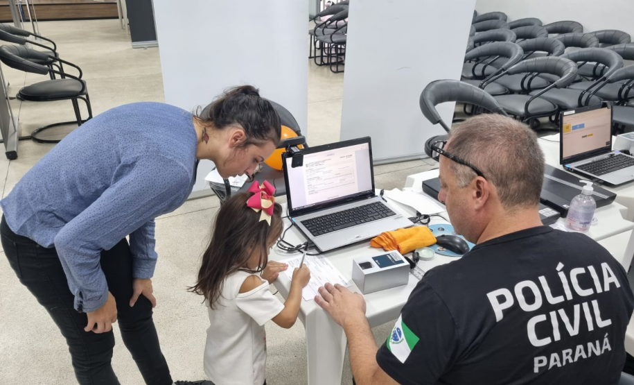 PCPR na Comunidade atende aproximadamente mil pessoas em Paranaguá