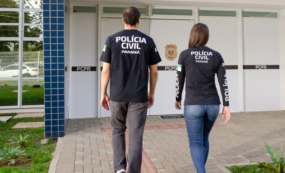 PCPR deflagra operação para apurar homicídio ocorrido em Curitiba