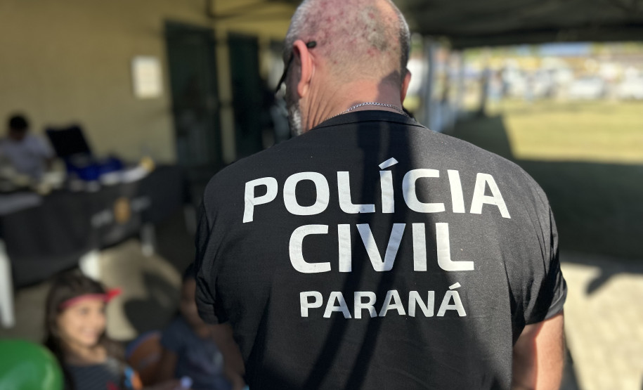 PCPR na Comunidade oferece serviços de polícia judiciária para a população de Ponta Grossa