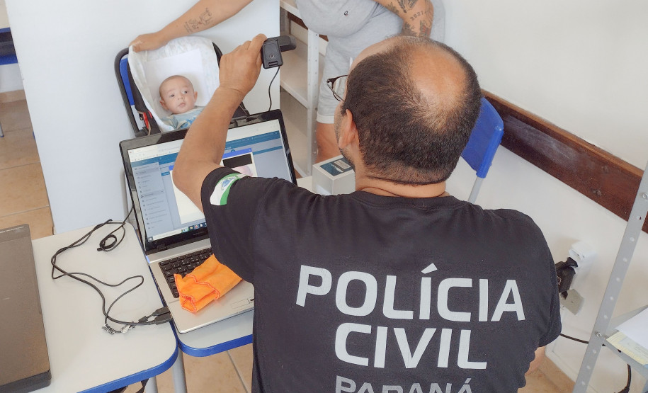 PCPR na Comunidade oferece serviços de polícia judiciária para a população de Matelândia