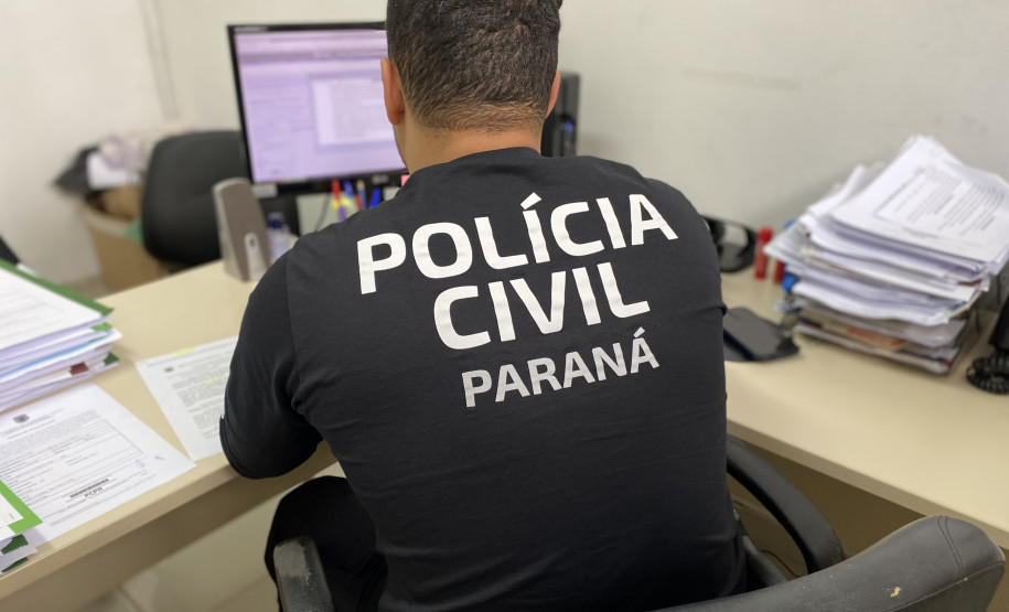 PCPR elucida homicídio ocorrido em Almirante Tamandaré