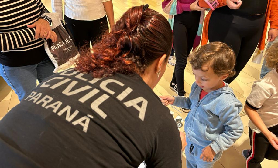 PCPR leva informações sobre segurança no trânsito para mais de 2 mil pessoas no Maio Amarelo