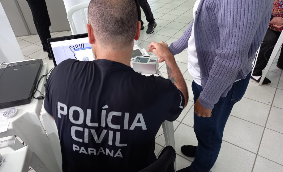 PCPR na Comunidade atende mais de 1,5 mil pessoas em Morretes