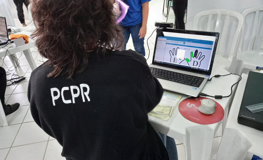 PCPR na Comunidade atende mais de 1,5 mil pessoas em Morretes