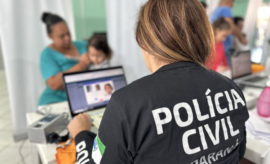 PCPR na Comunidade atende mais de 1,5 mil pessoas em Morretes