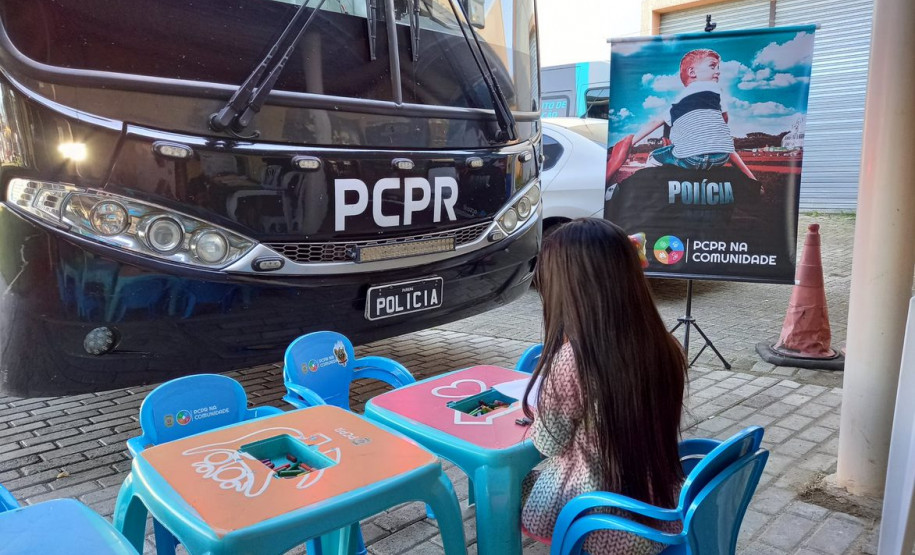 PCPR na Comunidade atende mais de 1,5 mil pessoas em Morretes