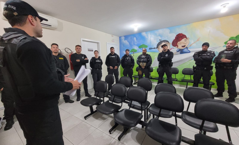 PCPR deflagra operação de combate ao abuso e exploração sexual infantil