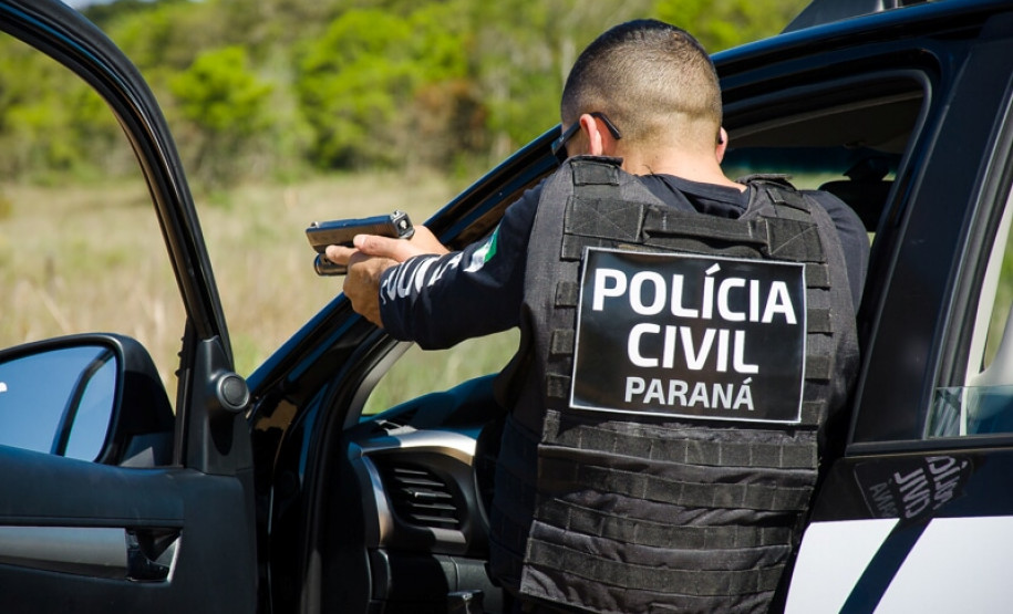 PCPR prende homem por tentativa de feminicídio em Umuarama
