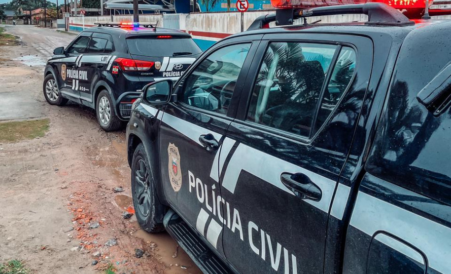 PCPR prende suspeito de estupro virtual e sextortion em Santa Catarina