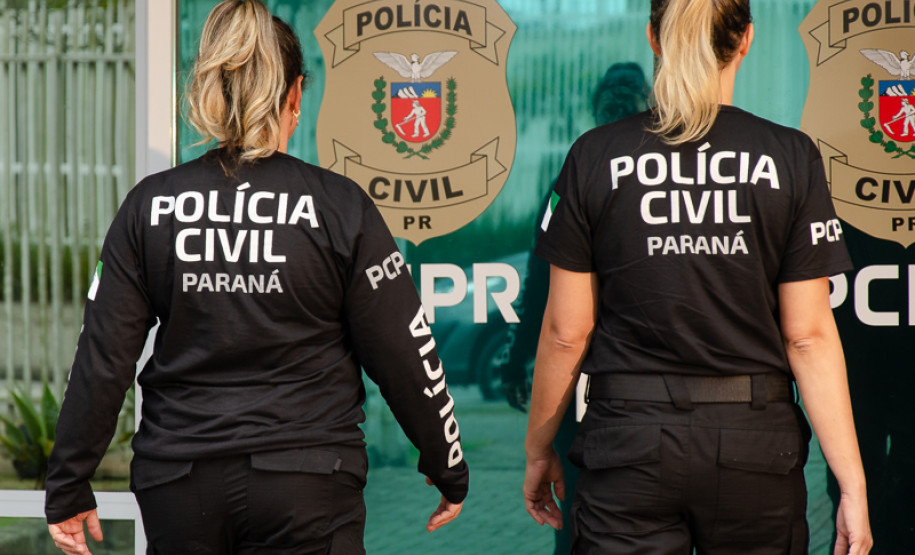 PCPR prende suspeito de duplo homicídio ocorrido em Curitiba
