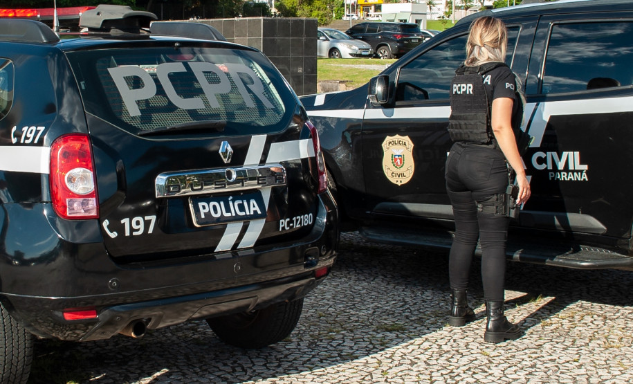 PCPR prende suspeito de estupro de vulnerável em Reserva