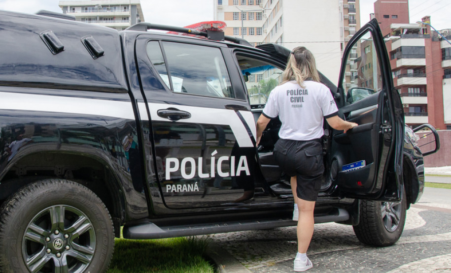 PCPR prende homem em flagrante por descumprimento de medidas protetivas contra ex-mulher em Morretes