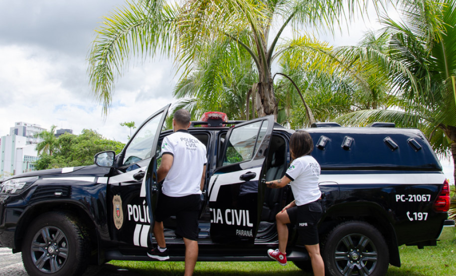 PCPR prende suspeito de furtos ocorridos em Morretes