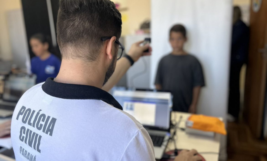 PCPR na comunidade atende 350 crianças em escolas de Ponta Grossa