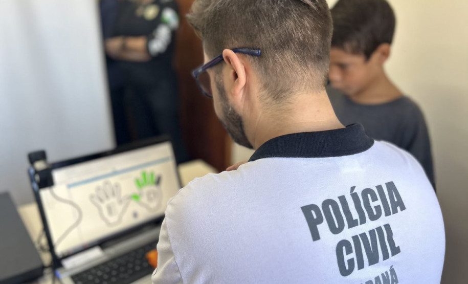 PCPR na comunidade atende 350 crianças em escolas de Ponta Grossa