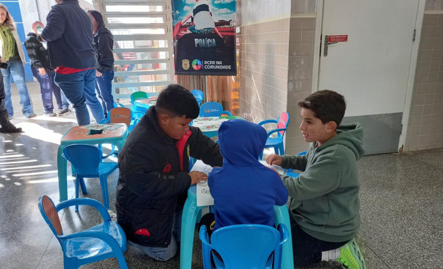 PCPR na Comunidade atende cerca de 700 pessoas em Pinhais