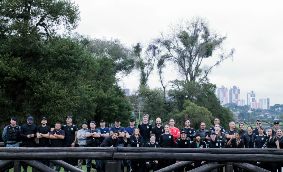 PCPR promove corrida no Dia do Desafio