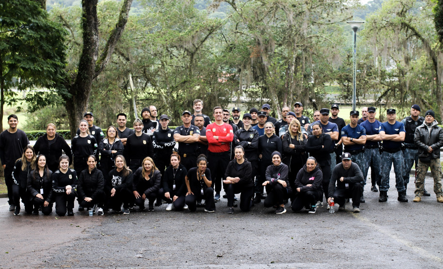 PCPR promove corrida no Dia do Desafio
