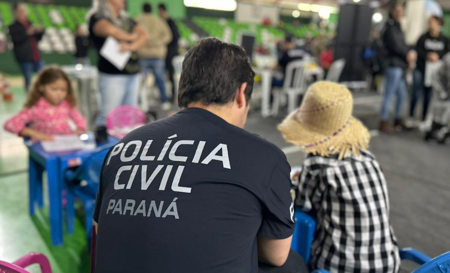 PCPR na Comunidade atende mais de 800 pessoas em Goioerê