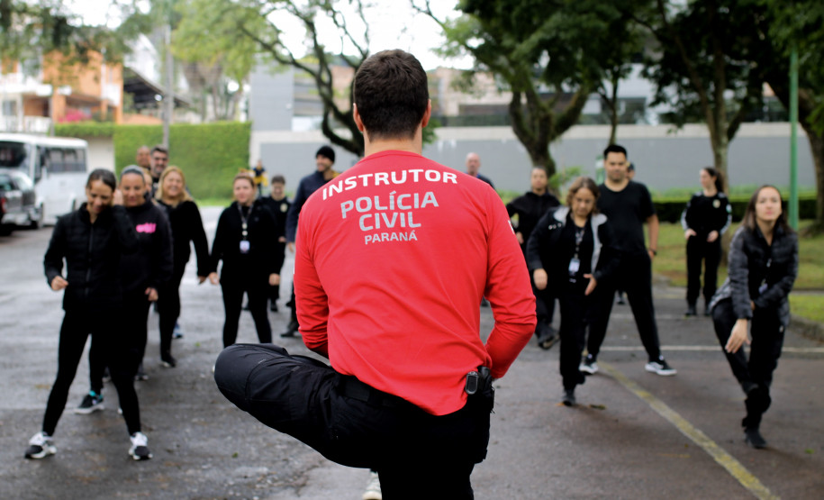 PCPR promove corrida no Dia do Desafio