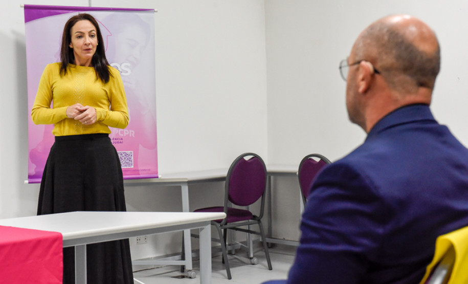 PCPR realiza reunião de apresentação de resultado das delegacias da mulher do Paraná