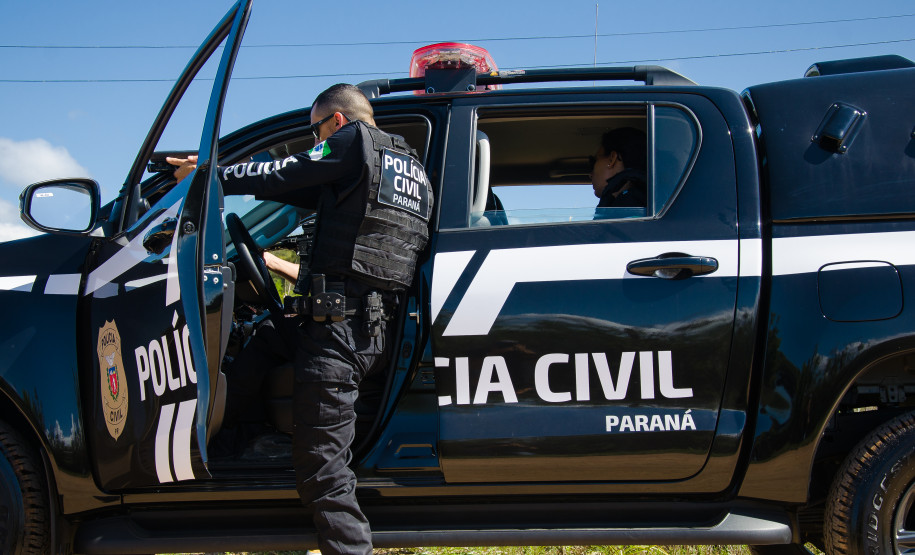 PCPR prende condenado de estupro de vulnerável na RMC