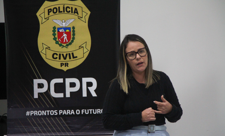 PCPR realiza reunião de apresentação de resultado das delegacias da mulher do Paraná