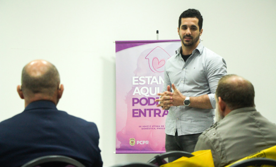 PCPR realiza reunião de apresentação de resultado das delegacias da mulher do Paraná