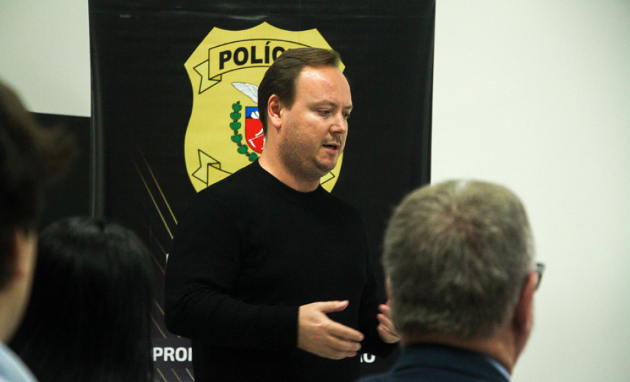 PCPR realiza reunião de apresentação de resultado das delegacias da mulher do Paraná