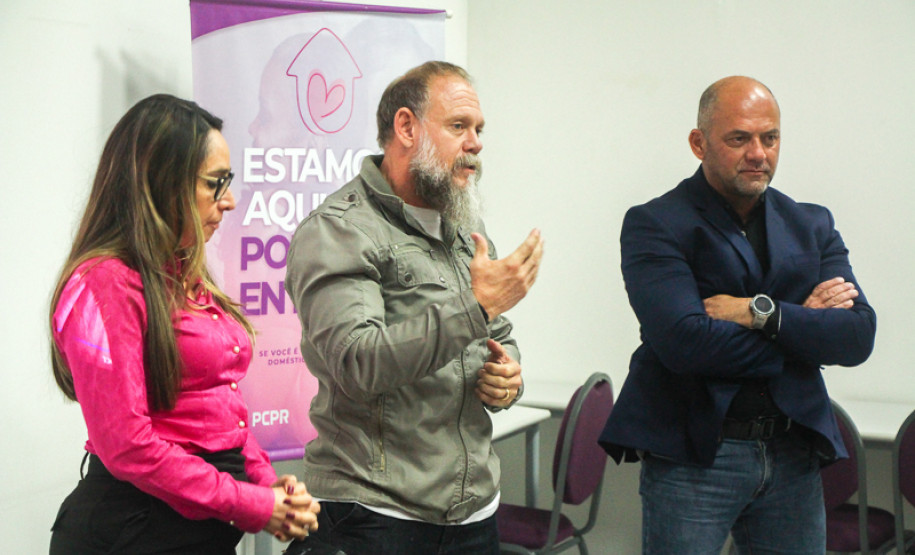 PCPR realiza reunião de apresentação de resultado das delegacias da mulher do Paraná