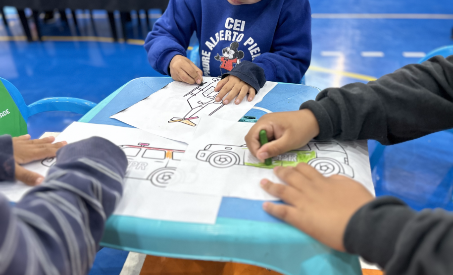 PCPR na Comunidade Rio Negro