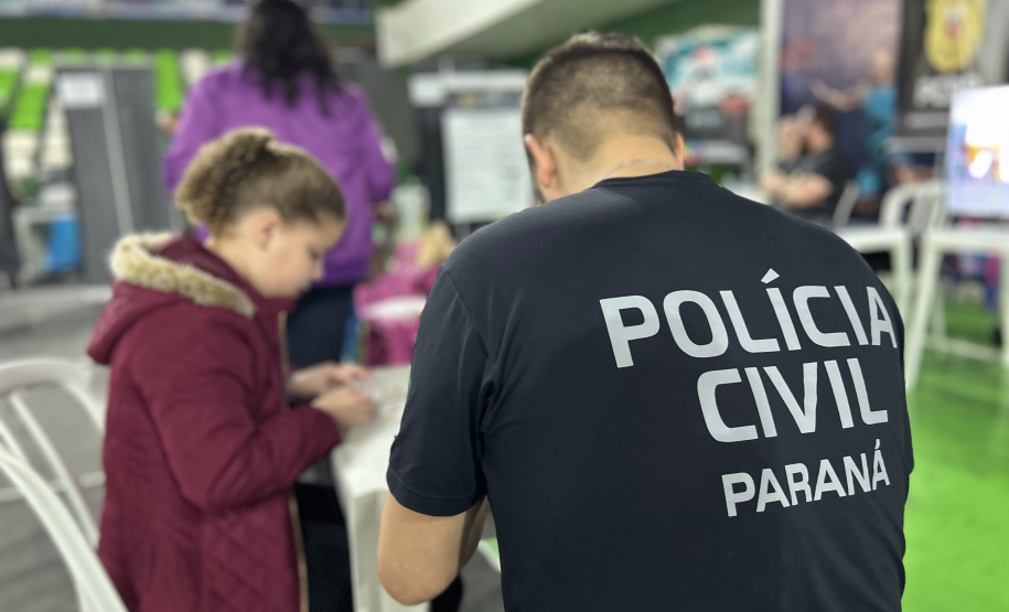 PCPR na Comunidade Rio Negro