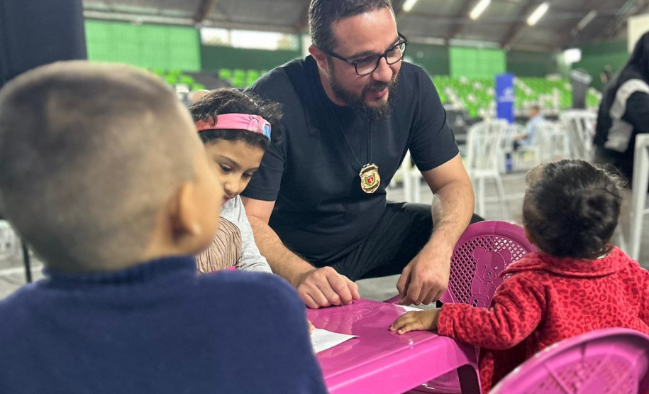 PCPR na Comunidade atende mais de 800 pessoas em Goioerê