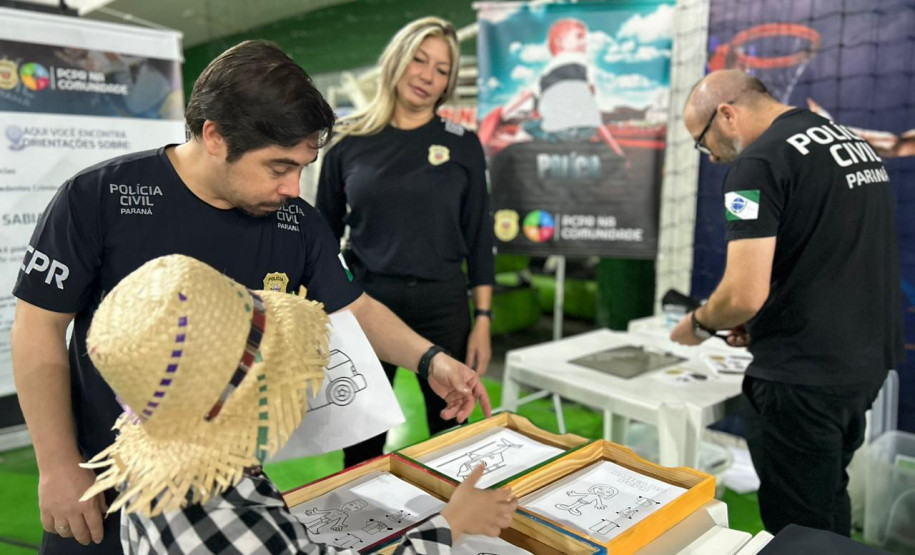 PCPR na Comunidade atende mais de 800 pessoas em Goioerê