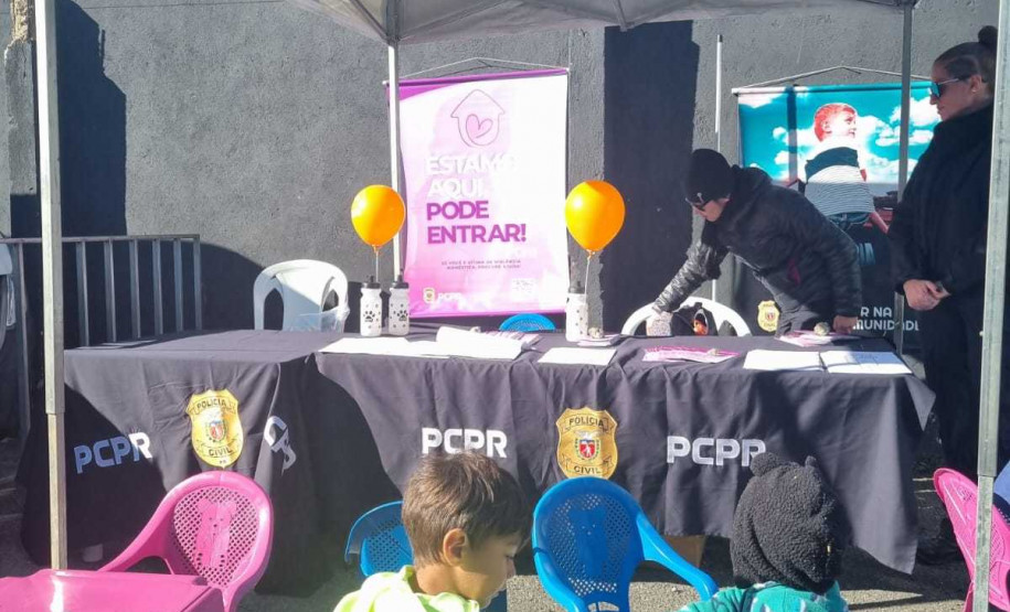PCPR na Comunidade atende cerca de mil pessoas no bairro Parolin