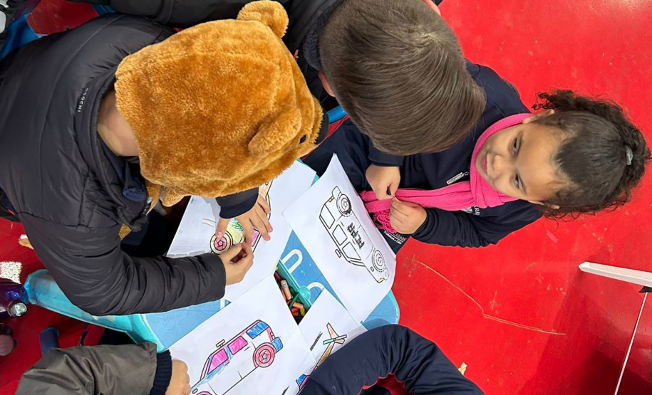 PCPR na Comunidade atende mais de mil pessoas em Apucarana